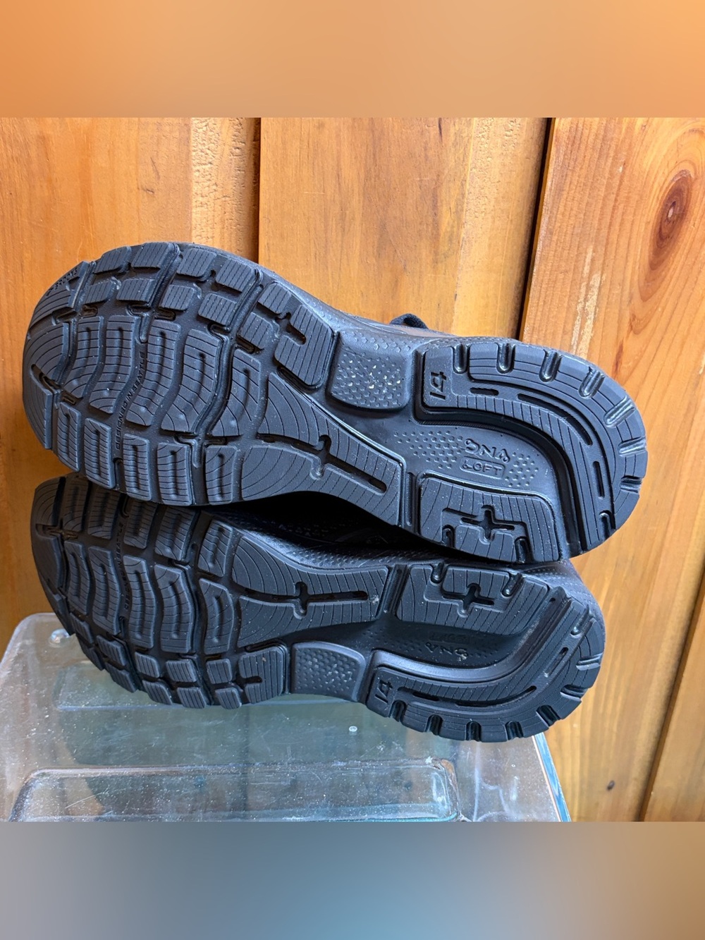 Brooks Ghost 14 Women's Size 10 Black Running Shoes Sneakers NWOB 1203561B020 - Picture 8 of 11